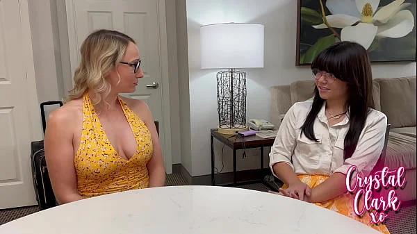 Stepmom Seduces Me Behind My Girlfriends Back!