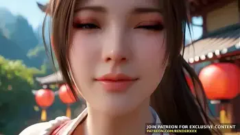 3D Animation : Doa - Mai Shiranui Blowjob Deepthroat Face Cum Uncensored Hentai | AI Generated