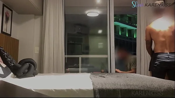 My Hubby's Buddy Fucked Me Like a Bitch While He Was at Work - KARENKISS