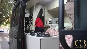 Imagine fucking your Granny in a mobile home in the city Trailer and Bts