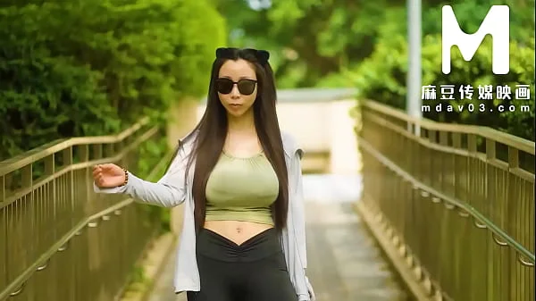 ModelMedia Asia - A Threesome Plan with My Huge Boobs Girls