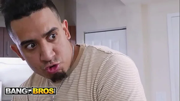 BANGBROS - Sultry Realtor Rose Monroe Rides A Giant Dildo, Then Pleases Her Client’s Hard Cock