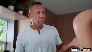 Mia Needs Stepdad's Cock!