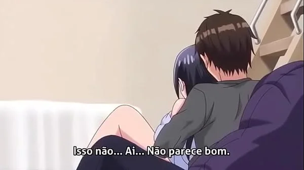 Pode SER ANIME MAS NAO DEIXA DE DAR MUITO TESAO
