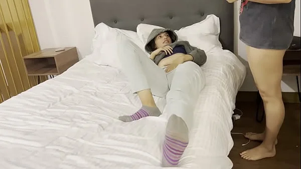 Amiga me dejas dormir contigo, tengo frío y quiero calentarme!!