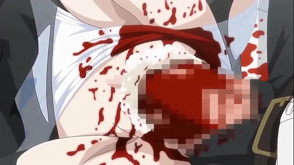 Hentai Euphoria - Sex Scenes