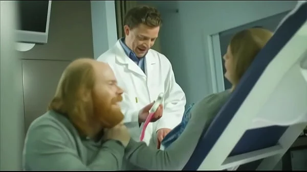 Docter and Wife sneaks