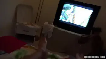 HORRORPORN - The fear comes after dark