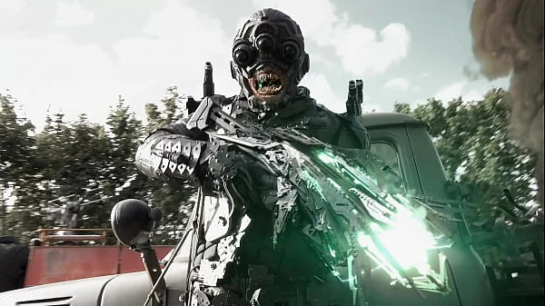 MOVIEPORN - Alien Invasion Roleplay