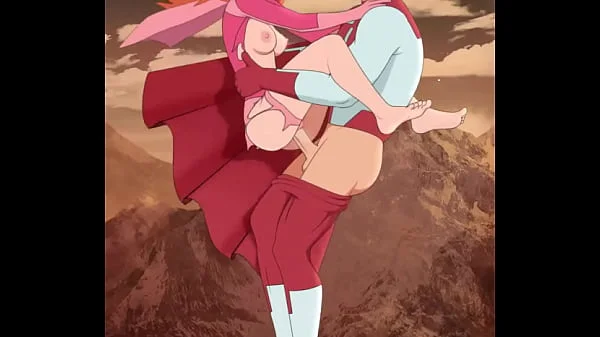 5301179 - Atom Eve Invincible Nolan Grayson Omni-Man Sfan animated sound webm