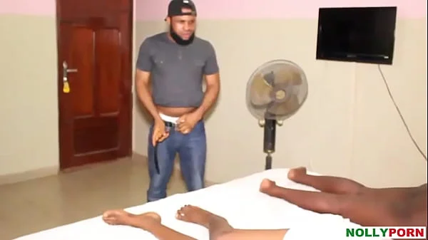 My Girlfriend Slept Off While I Fucked Her Sister - NOLLYPORN