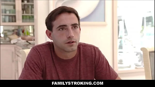 Sexy Big Ass MILF stepAunt Gia Vendetti Lets Her stepNephew Fuck Her After Overhearing His stepUncle Talking