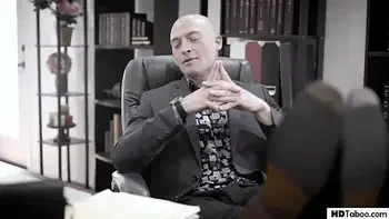 Get the fuck out off my office! - Angela White