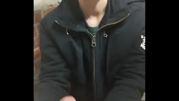 Blonde Lost Bet and Sucks Off Young Dude