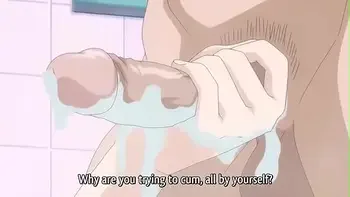 Blonde Anime Teen Fucked So Hard in Her Bed