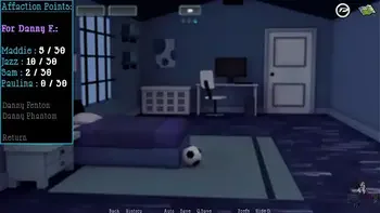 Danny Phantom Amity Park Part 1