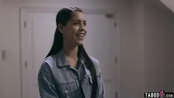 Babysitter teen makes a generous deal with the