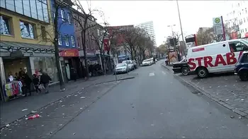 Redlight Districts of Hamburg Germany