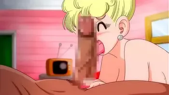 Kame Paradise Sex Scenes (Dragon Ball Parody)