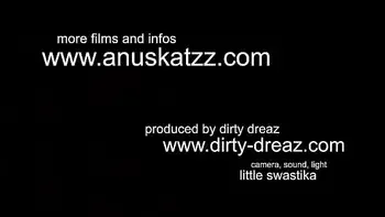 anal cumshot bedroom fuck with tattooed dreadgirl atporn