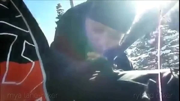 Skiing, Hallway & Road Side BJ