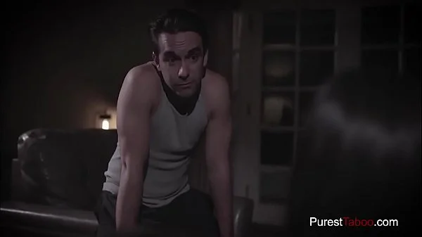 My charming stepuncle - fucks naive stepniece