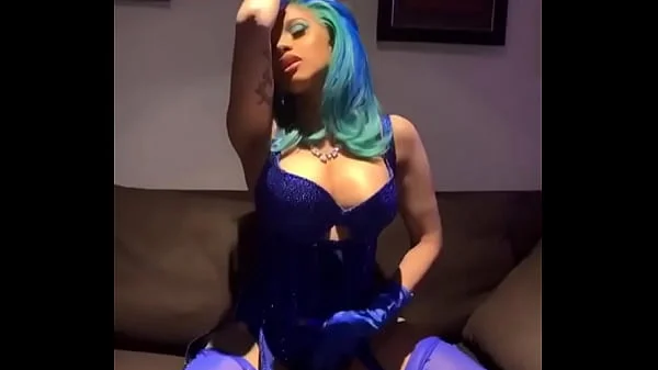 Cardi B First Hot Fuck Ride