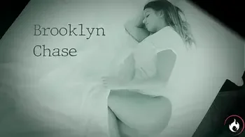 In Dreams: Brooklyn Chase Sensual Sex with Creampie -Laz Fyre