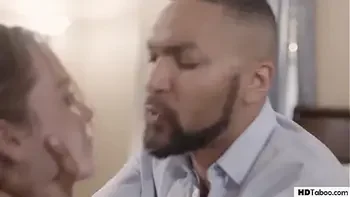 Black homeowner assfucked the thief slut - Natasha Nice