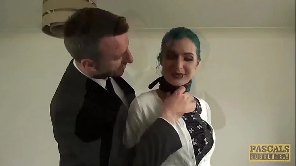 PASCALSSUBSLUTS - Babe Alexxa Vice Dominated In DP 3way