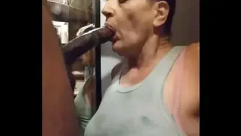 EPIC nut in this bitch mouth