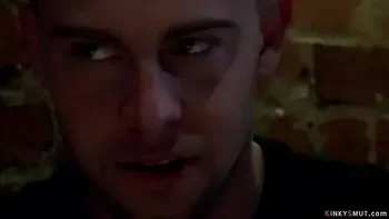 Rough master anal fucks tied blonde