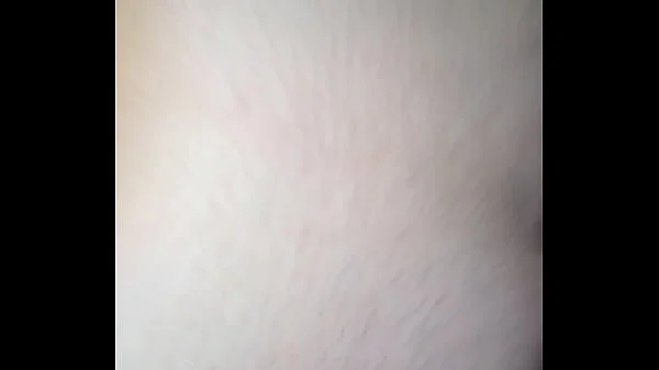 Stretching tight pussy