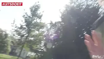 LETSDOEIT - Indian Exchange Student Squirts On a Massive Cock