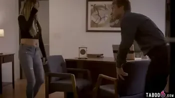 Teacher obsessed with one of his virgin teen students