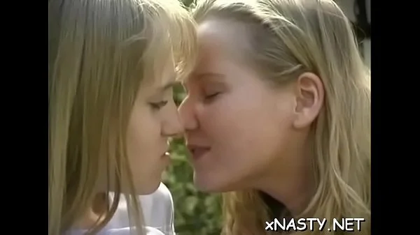 Barely legal chick rides like pro