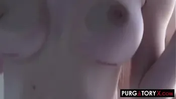 PURGATORYX Fantasy Couple Part 2 with April Snow and Nadya Nabakova