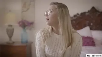 Virgin Stepsister and her jerk - Whitney Wright, Carolina Sweets