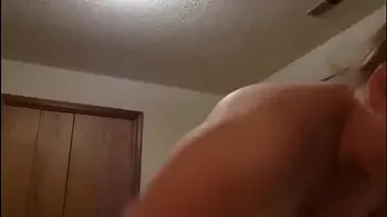 Tinder Fatty Rides My Cock