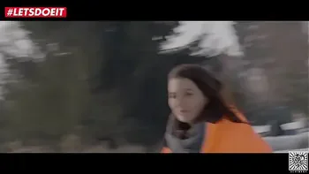 LETSDOEIT - Vanessa Decker Meets Massive Cock In Kinky Sex Fantasy