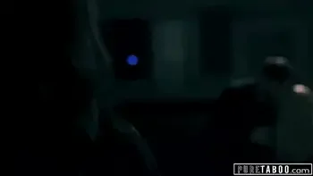 PURE TABOO Whitney Wright's Kinky Threesome With Lonely Man & His Realistic Silicone Love Doll