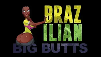 BrazilianBigButts.com pounding deep my favorite bbw model
