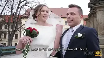HUNT4K. J'ai eu le meilleur de la nuit des noces