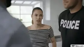 My fiance's cop brother fucks me! - Bobbi Dylan