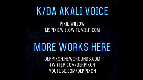 [Derpixon] Bumstar (K/DA) - League Of Legends