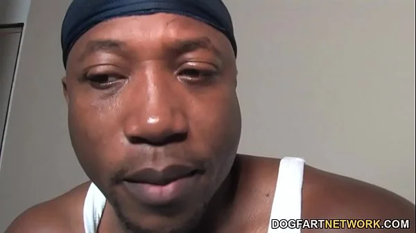 Flower Tucci's Cougar Pussy And Ass Gets Ravaged By BBCs