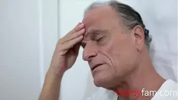 Stepmommy locks up stepdaddy so she can fuck Sonny