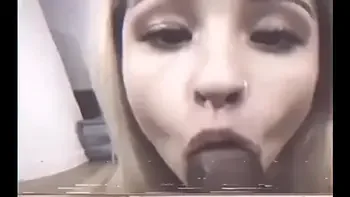 Iggy Azalea black cock Blowjob