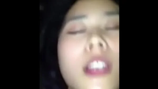 Amateur asian couple fucking