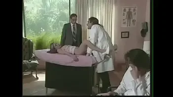 Dr. Evan Stone  fell across distasteful talking with jealous husband  during  medical examination of his wife